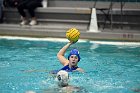 WWPolo vs CC  Wheaton College Women’s Water Polo compete in their sports inaugural match vs Connecticut College. - Photo By: KEITH NORDSTROM : Wheaton, water polo, inaugural